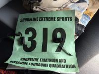 Race Number