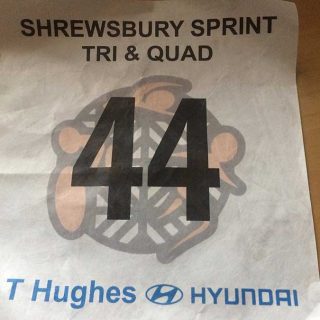 Race Number
