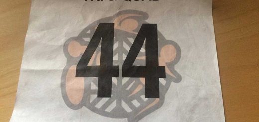 Race Number