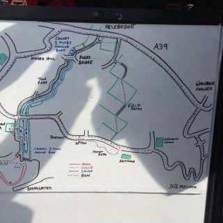 Route Map