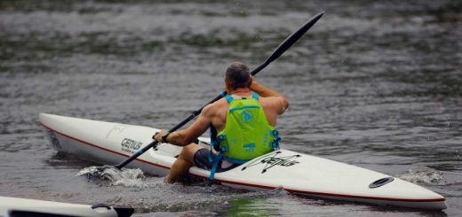 Surf-Ski Mounting