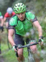 Al in a Cyclocross Race