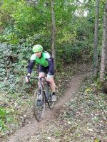 Al at Hafren Cyclocross