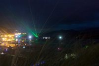 Barmouth Light Show