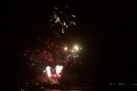 Barmouth Fireworks