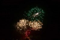 Fireworks Finale