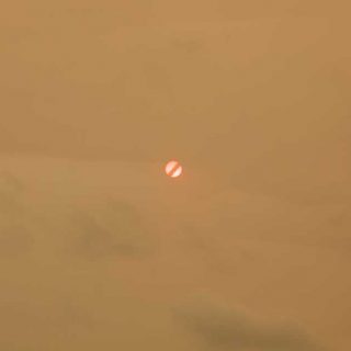 Hurricane Sun