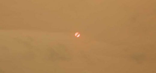 Hurricane Sun
