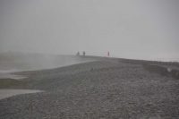Sea Spray at Ynyslas