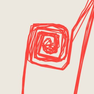 Spiral GPS Track