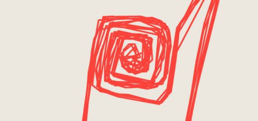 Spiral GPS Track