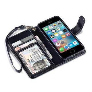 iPhone and case