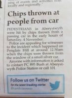 Aberystwyth news
