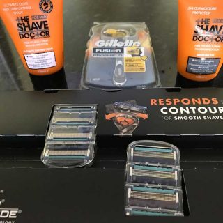 Shaving Goodies