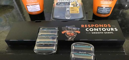 Shaving Goodies