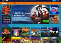William Hill Games