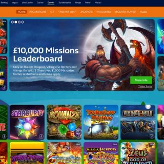 William Hill Games