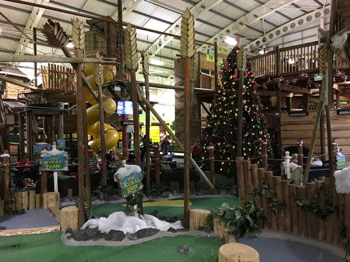 Adventure Centre