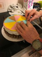 Birthday Cake Decorating
