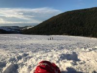 Fun in the Snow