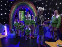 Into the Funhouse