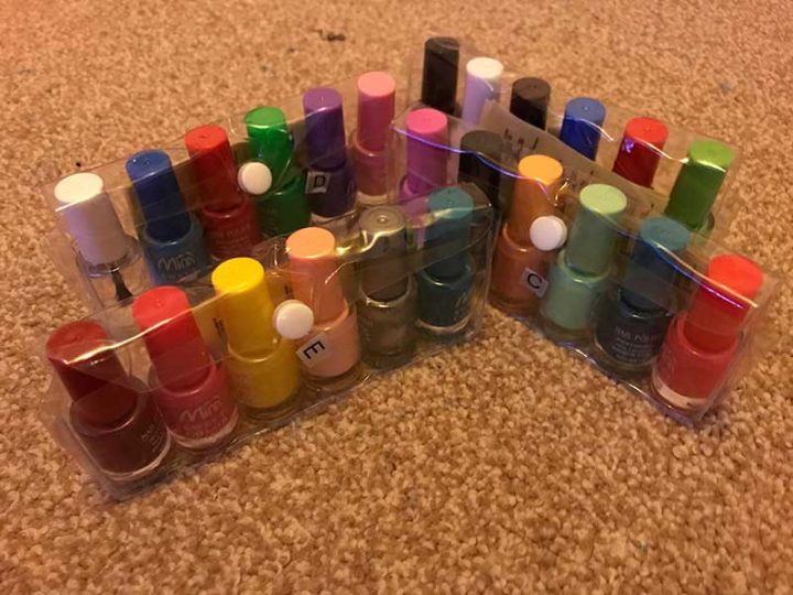 Nail Varnish
