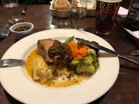 Pork Belly Dinner