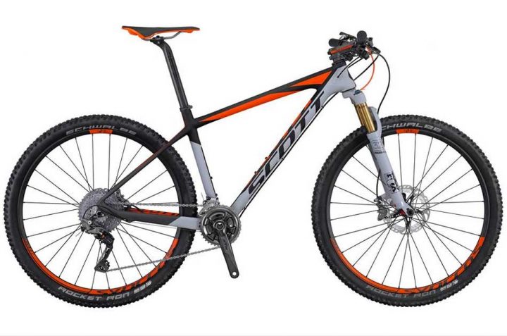 Scott Scale 700 Premium Mountain Bike