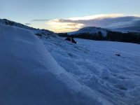 Snow