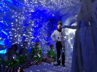 Snow Queens Cavern