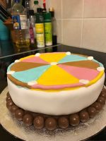 Spinner Cake