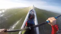 Through the Wave
