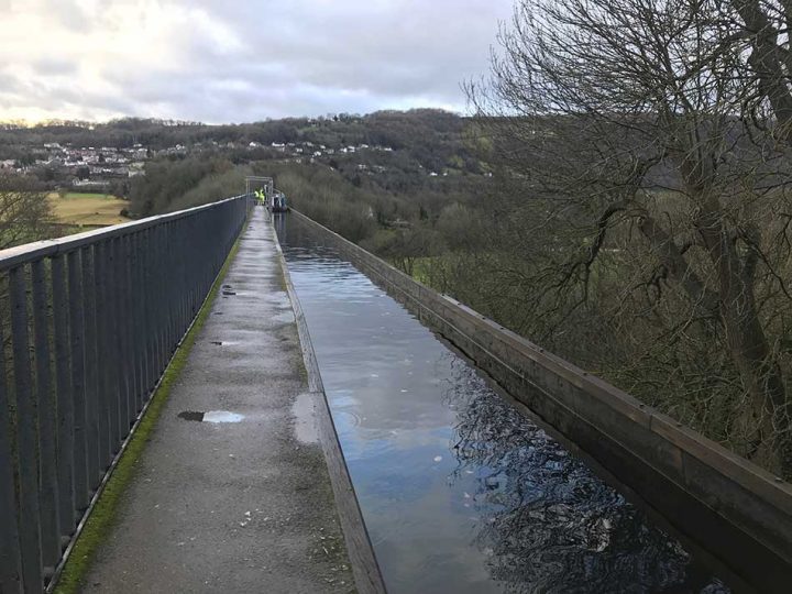 Aqueduct Crossing