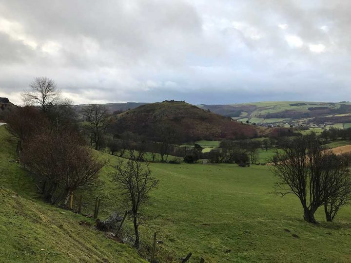 Castell Dinas Bran