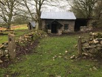 Derelict Cottage