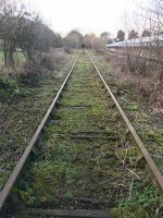 Dismantled Railway