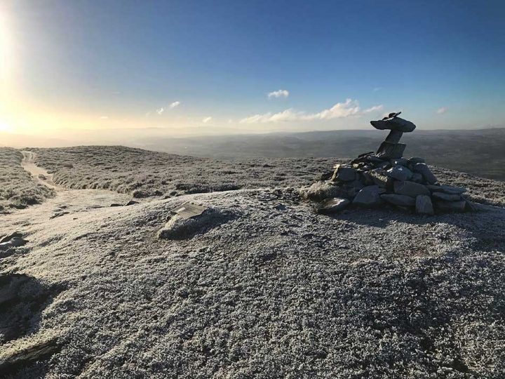Frozen Summit