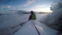 In the Surf