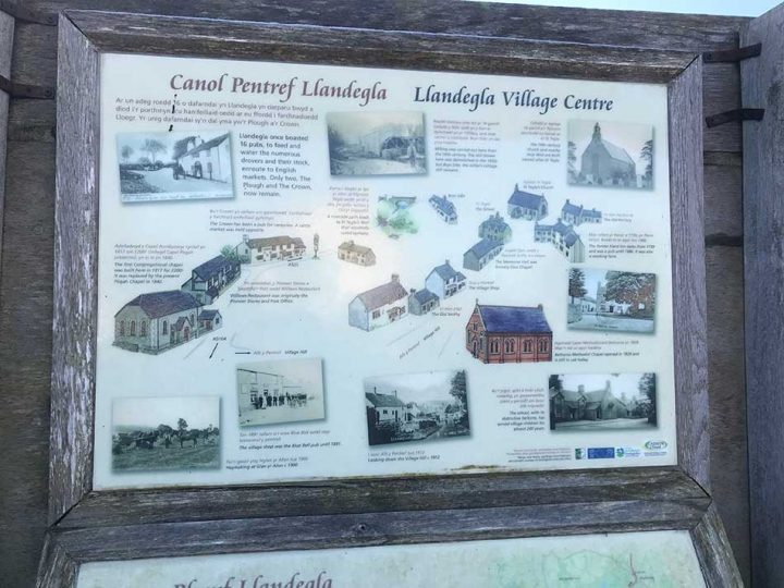 Llandegla