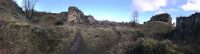 Llanymynech Rocks Quarry