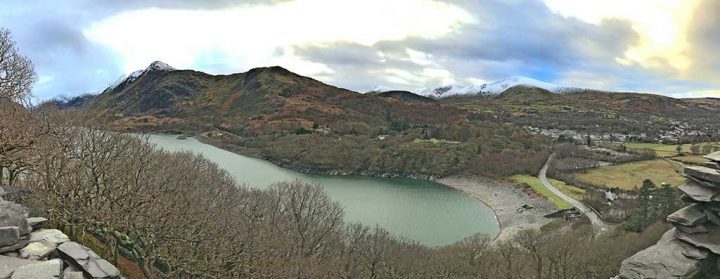 Llyn Peris