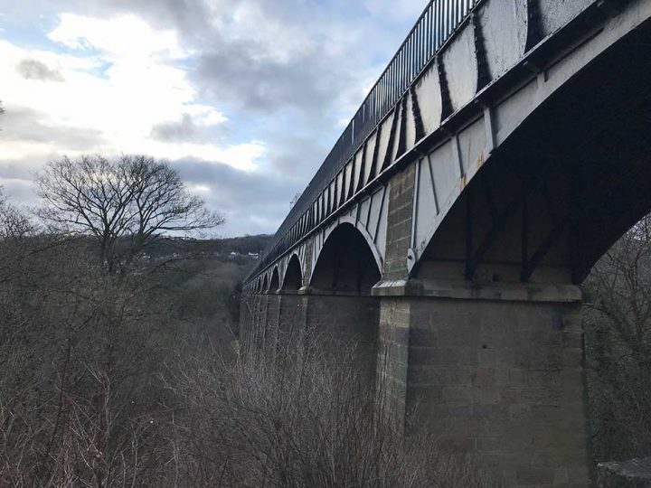 Pontcysyllte Aqueduct