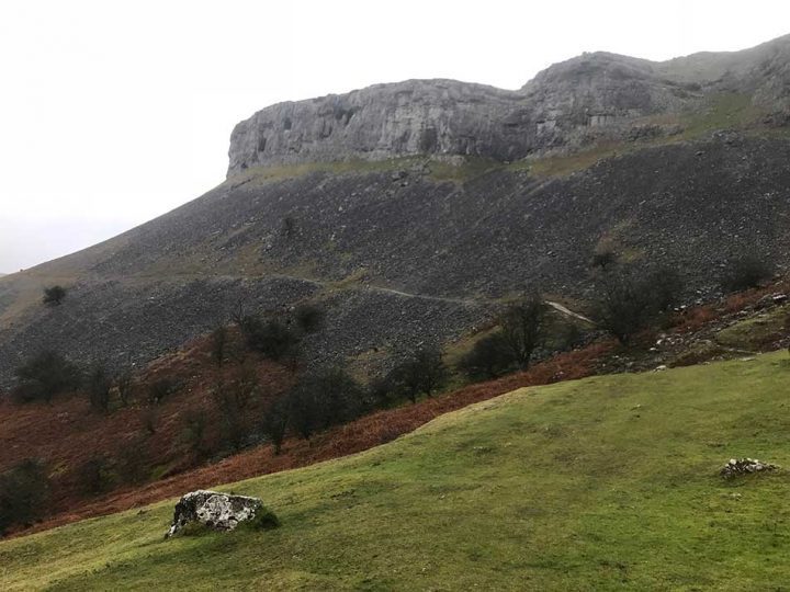 Scree Slopes