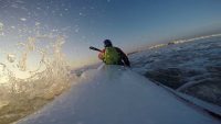 Surf Ski Ynyslas