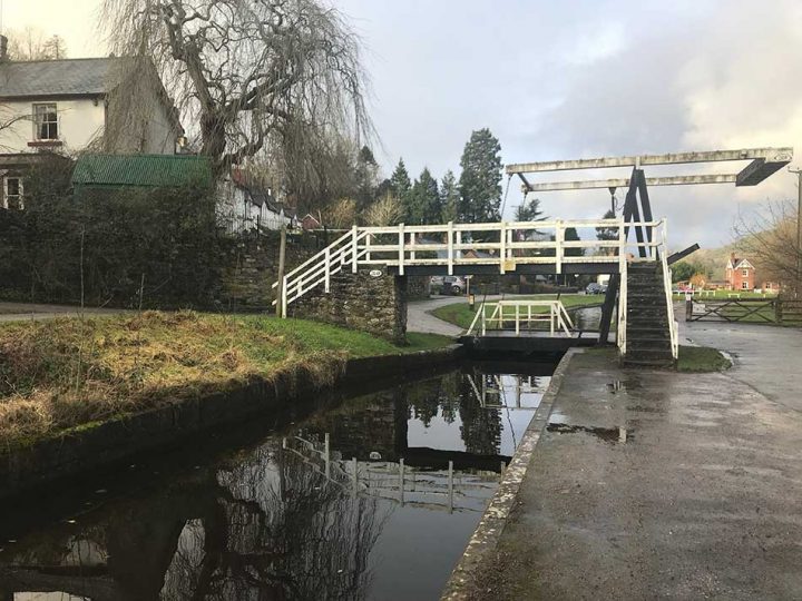 Swing Bridge