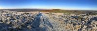 The first hill