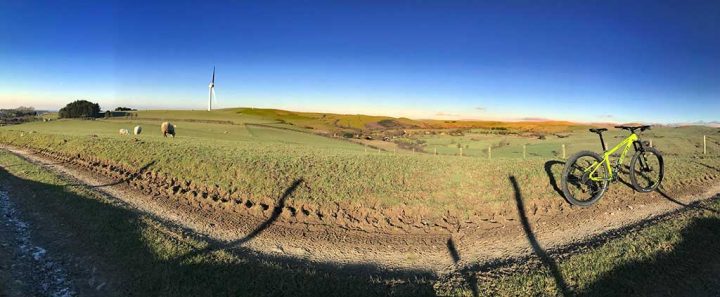 Welsh Hill Ride