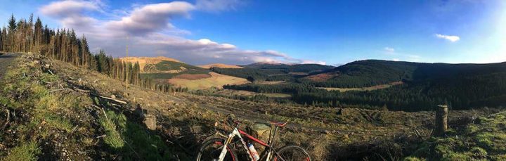 Welsh Hills
