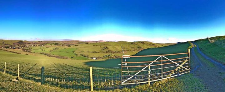 Welsh Hills