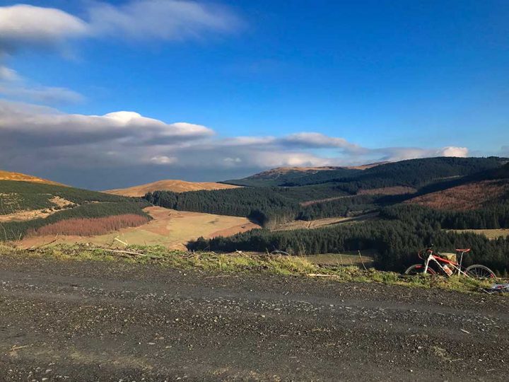 Welsh Hills Cycle
